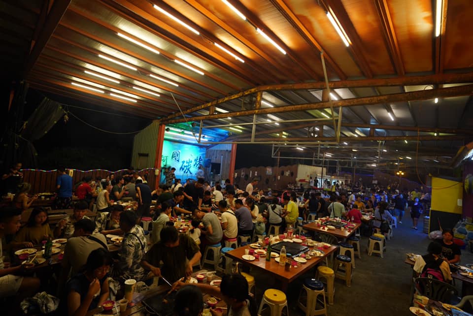 綠島-阿剛BBQ 綠島-阿剛BBQ
